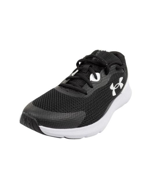 Baskets PP3662 Under Armour en coloris Black