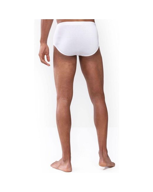 Slips Caleçon Noblesse Mey pour homme en coloris White