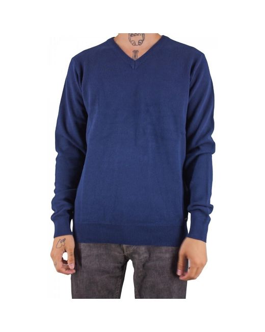 Pull Milano Billtornade pour homme en coloris Blue