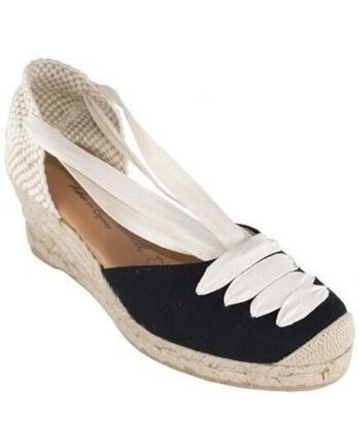 Espadrilles Cbp - Conbuenpie en coloris Blue