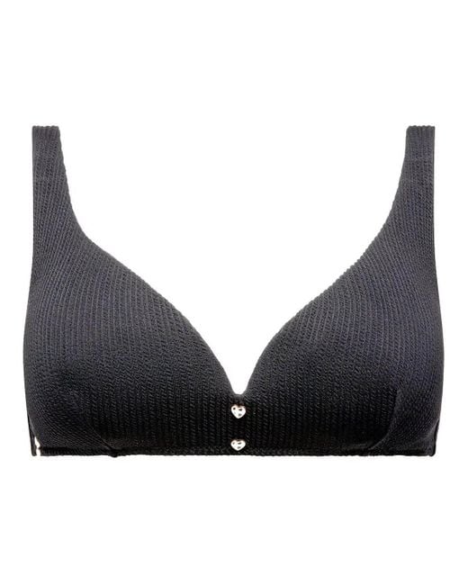 Maillots de bain Haut de maillot de bain coques souples noir Sanary Brigitte Bardot en coloris Black