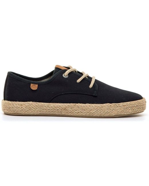 Espadrilles NAPOLI MTNG pour homme en coloris Blue
