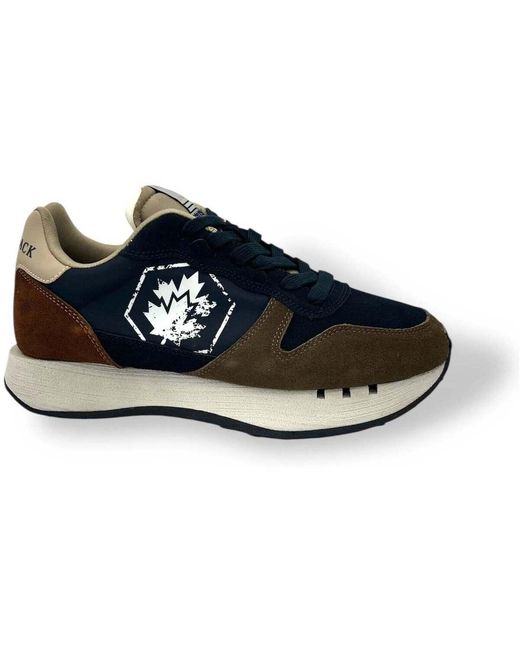 Baskets basses Lumberjack pour homme en coloris Blue