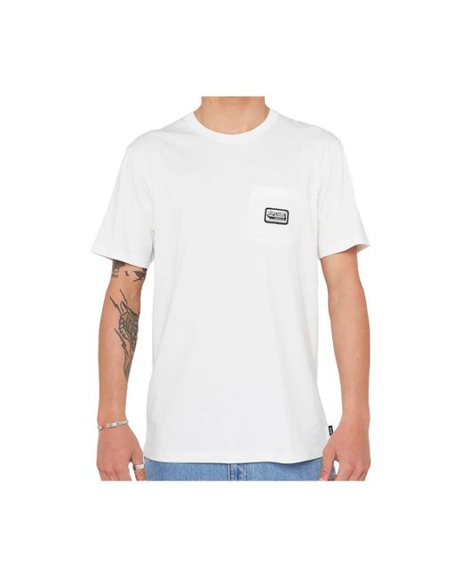 T-shirt SPORTLINE BADGE SS TEE Rip Curl pour homme en coloris White