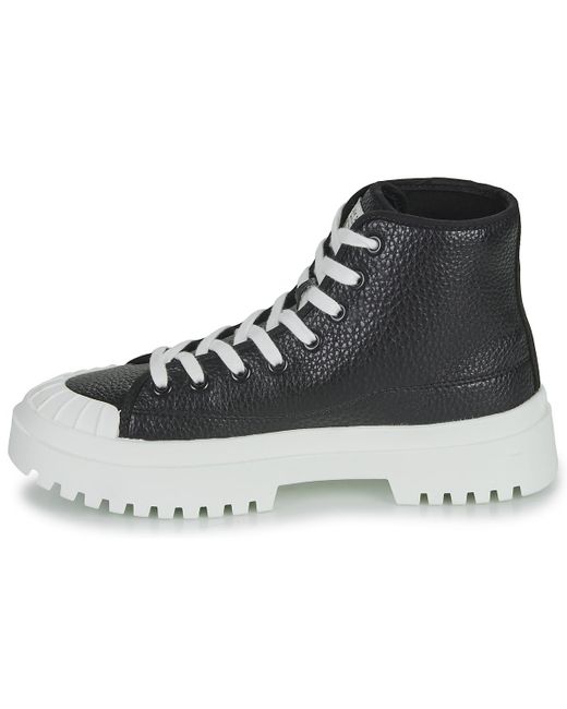 Levi's Black Turnschuhe Patton S