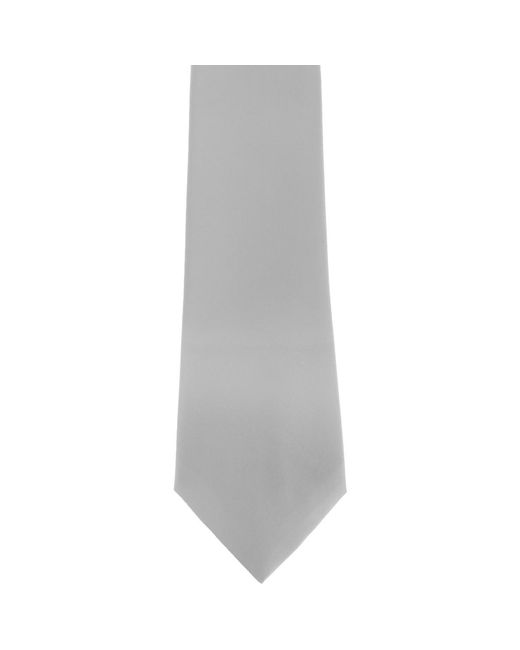 Echarpe Satin PREMIER pour homme en coloris Gray