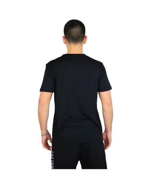 T-shirt BKKS0021 Bikkembergs pour homme en coloris Black