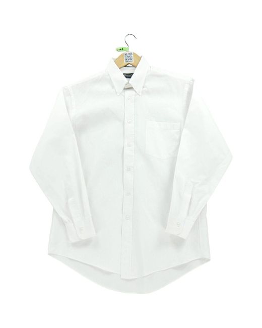 Chemise 198068 Dior pour homme en coloris White