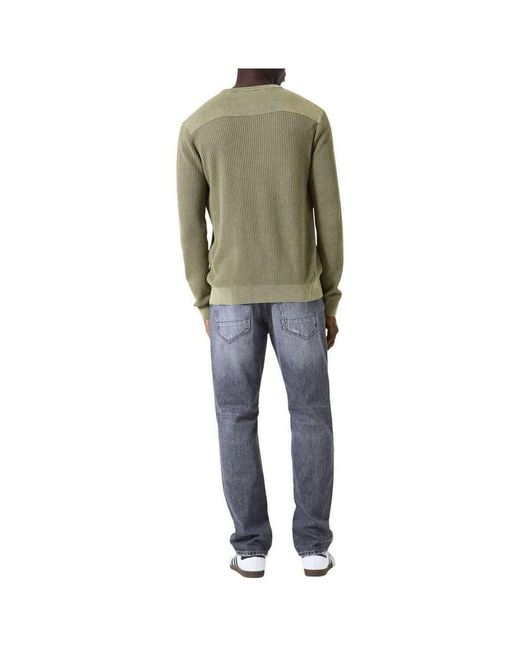 Pull 8398002 Garcia pour homme en coloris Green