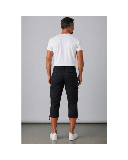 Short Chino Billtornade pour homme en coloris Black