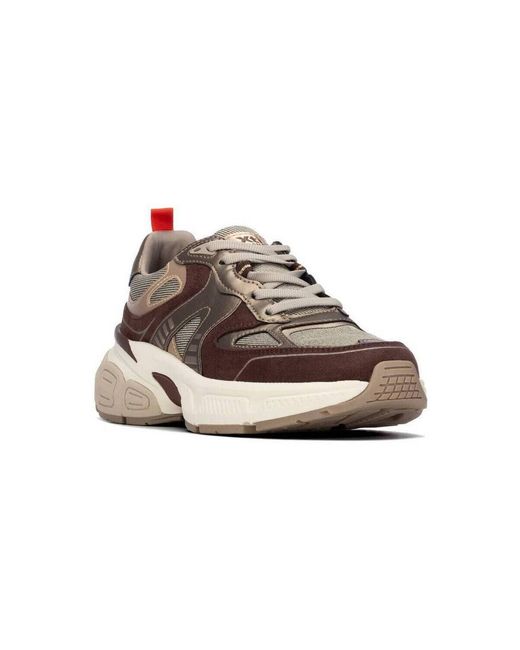 Baskets 14649501 Xti en coloris Multicolor