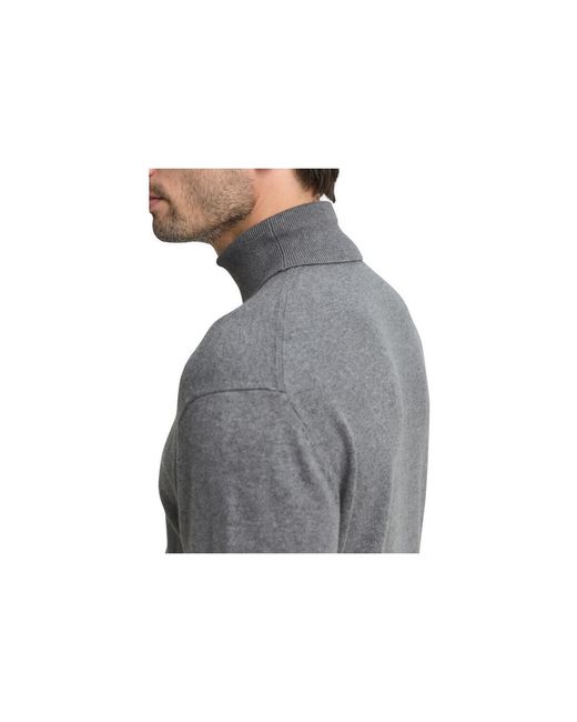Pull 4216601 Tom Tailor en coloris Gray