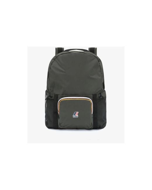 Sac a dos K5135PW K-Way pour homme en coloris Gray