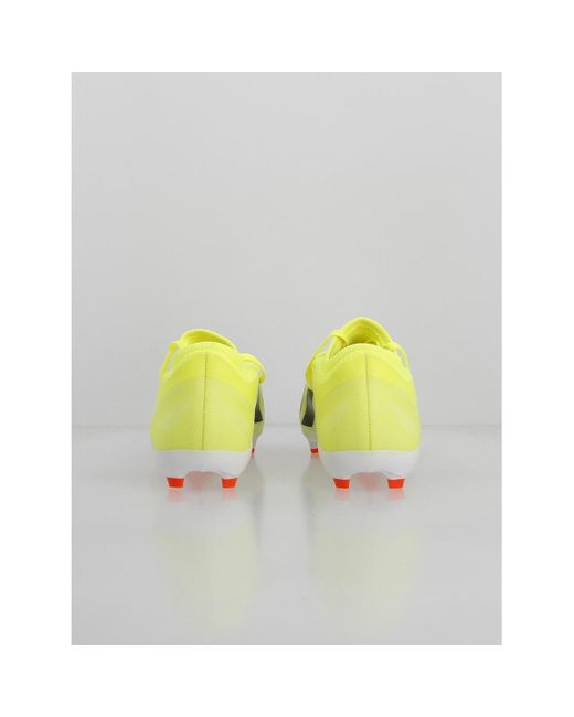 Chaussures de foot X crazyfast league fg Adidas pour homme en coloris Yellow