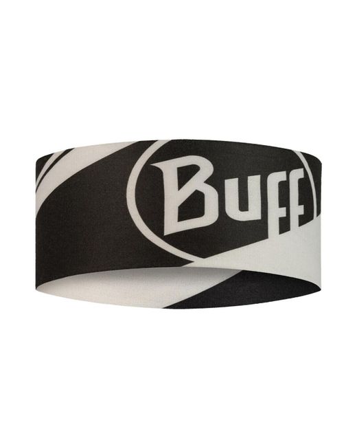 Echarpe Coolnet Uv Wide Buff en coloris Black