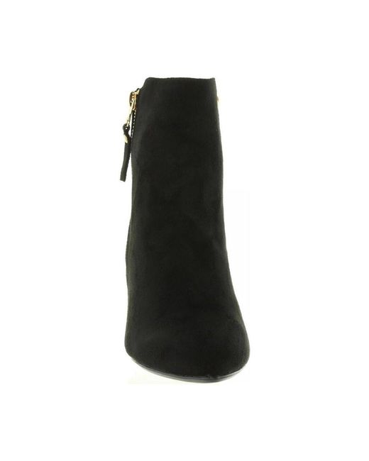 Bottes 30465 Xti en coloris Black