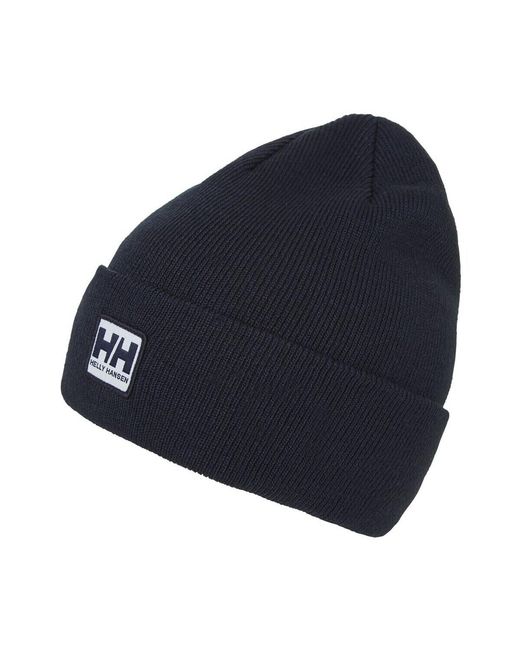 Bonnet 67154597 Helly Hansen en coloris Blue