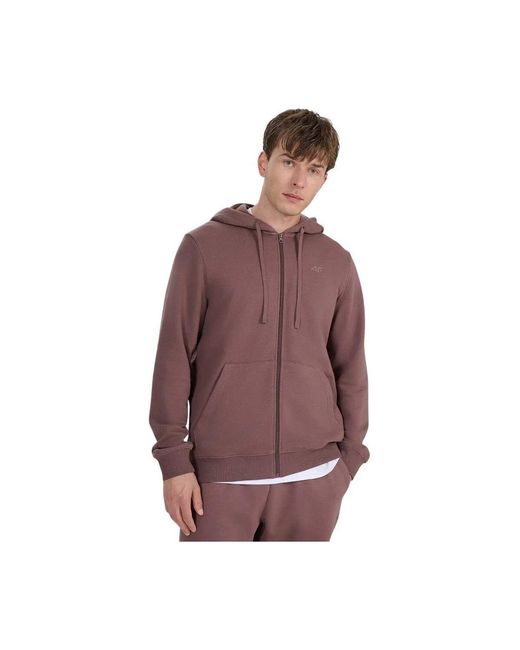 Sweatshirts À Capuche B25523 4F pour homme en coloris Brown