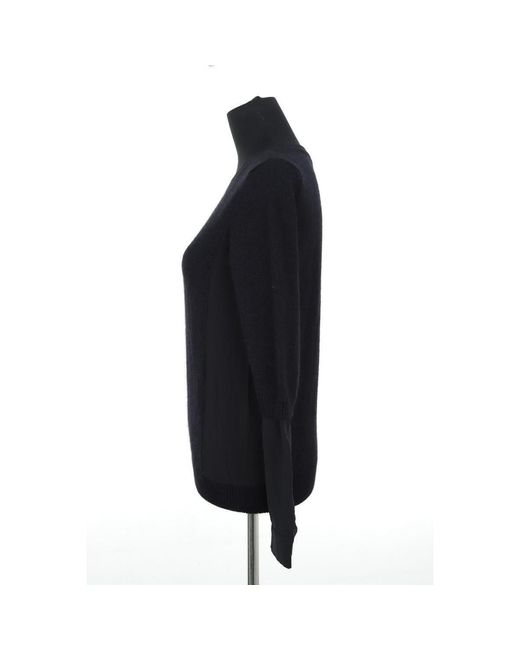 Pull Pull Vanessa Bruno en coloris Black
