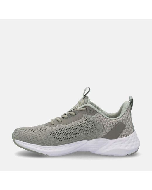 Baskets SNEAKERS Refresh en coloris Gray