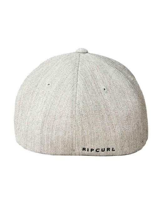 Bonnet TEPAN FLEXFIT CAP Rip Curl pour homme en coloris Gray