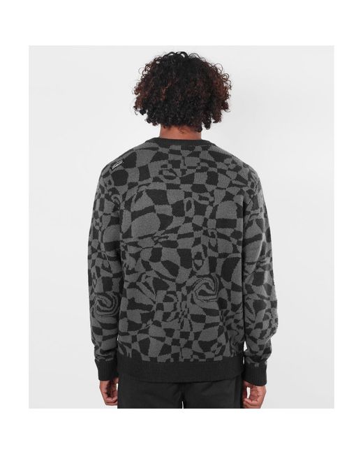 Pull Pull Twist Oxbow pour homme en coloris Gray
