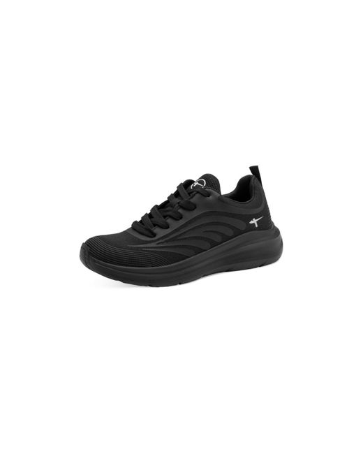 Derbies 8-83710-42 Tamaris en coloris Black