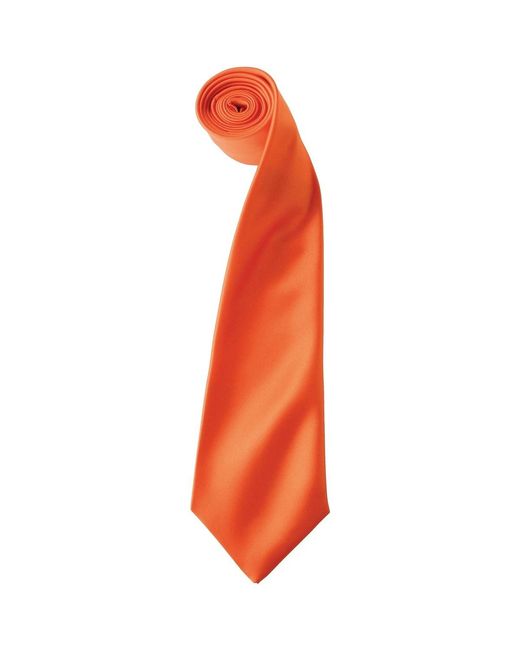 Echarpe PR750 PREMIER pour homme en coloris Orange