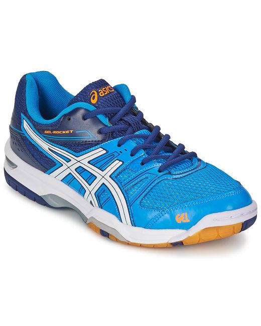 asics gel rocket 7 mens