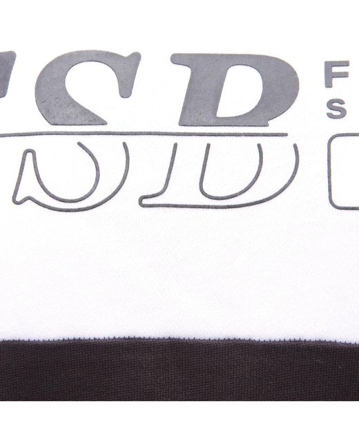 Pull Freddy pour homme en coloris Black