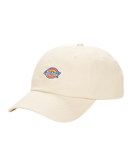 Dickies Natural Schirmmütze Hardwick Whitecap