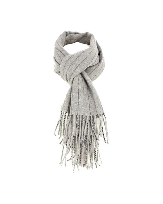 Echarpe Echarpe JAMES ASTOR Tony & Paul pour homme en coloris Metallic