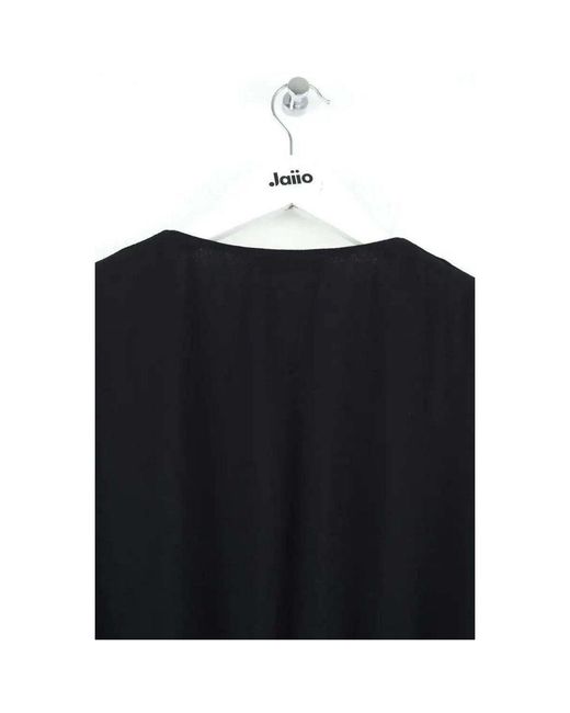 Robe courte Robe noire Ba&sh en coloris Black