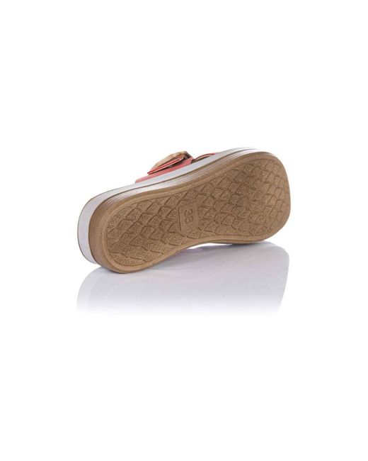 Chaussures escarpins FT000020 Inblu en coloris Pink