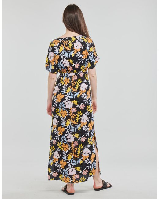 Robe Roxy en coloris Black