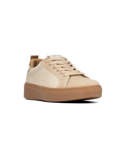 Baskets 17623303 Refresh en coloris Natural