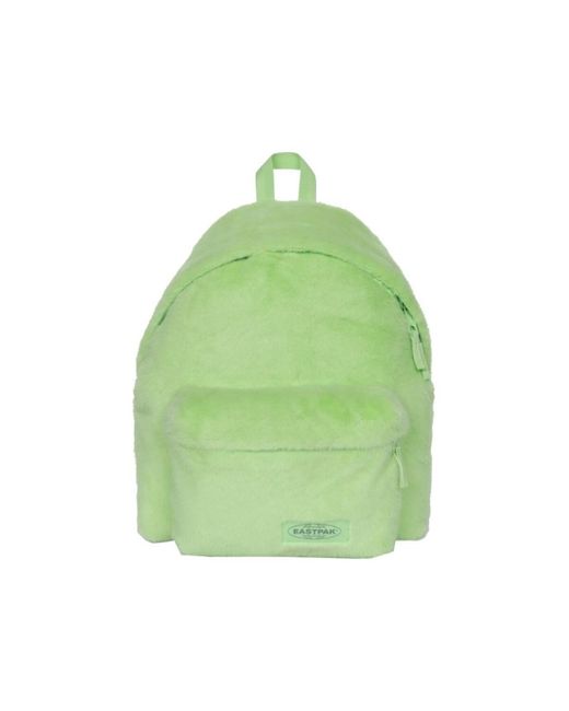 Sac a dos PADDED PAKR FUZZY Eastpak en coloris Green