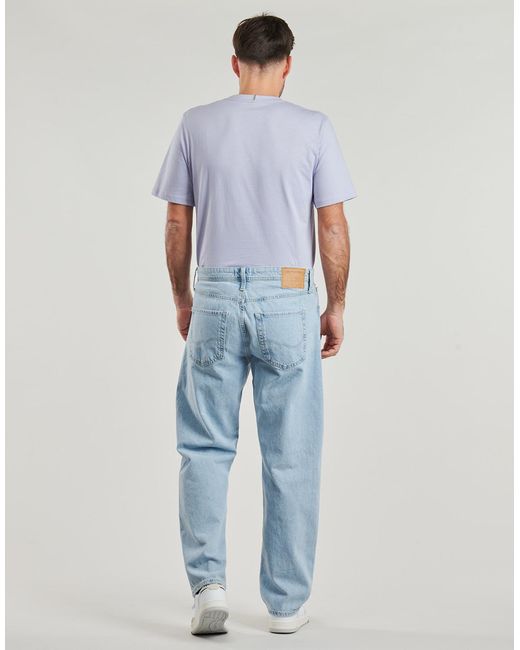 Jack & Jones Flared/Bootcut Jjieddie in het Blue voor heren