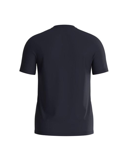 T-shirt Guess pour homme en coloris Blue