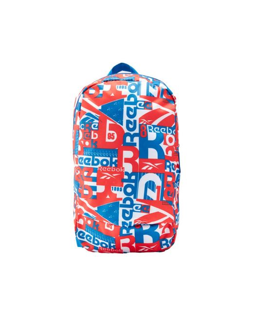 Sac a dos Sac à dos ACCESSOIRES GRAPHIC VECTOR Reebok en coloris Blue