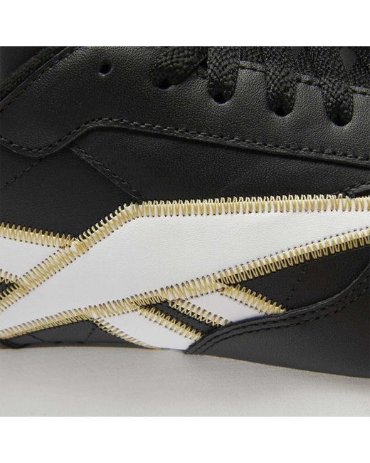 Reebok Sneakers Classic Leather Schoenen in het Black voor heren