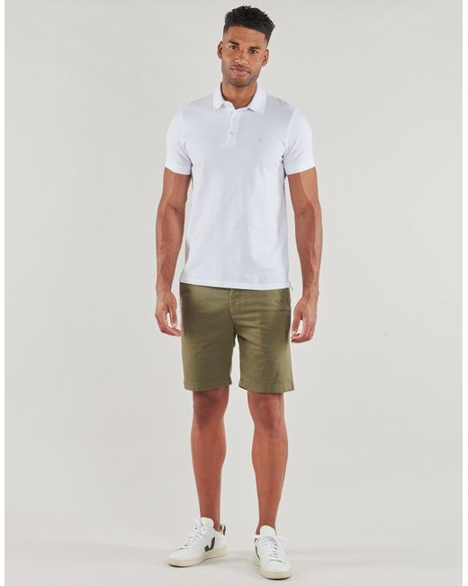 Short REGULAR CHINO SHORT Pepe Jeans pour homme en coloris Green