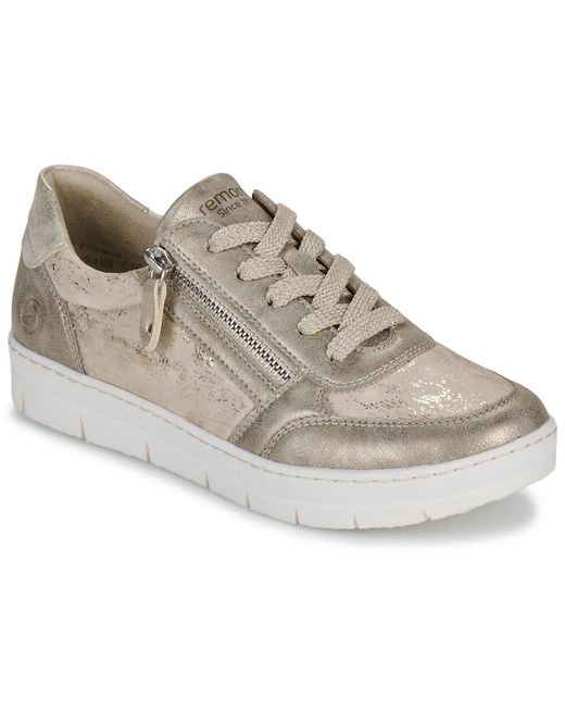 Sneakers Basse D5831-60 di Remonte in Gray