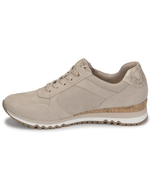 Marco Tozzi Gray Sneaker Doriane