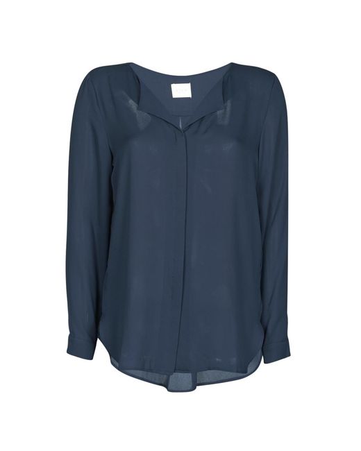 Camicetta Vilucy di Vila in Blue