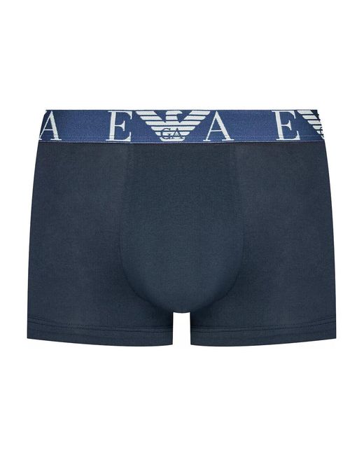 Boxers Pack De 3 Boxers EA7 pour homme en coloris Blue