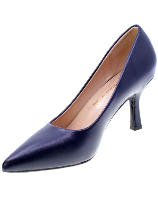 Chaussures escarpins 145873 Francescomilano en coloris Blue
