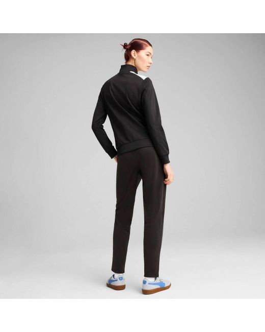 Ensembles de survêtement Poly Suit Op PUMA en coloris Black