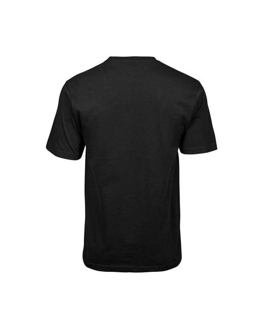 T-shirt Sof Tee Jays pour homme en coloris Black