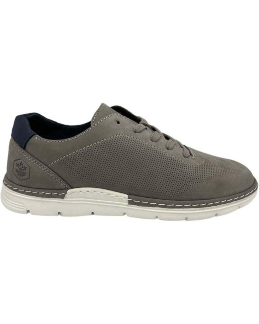 Baskets Lumberjack pour homme en coloris Black
